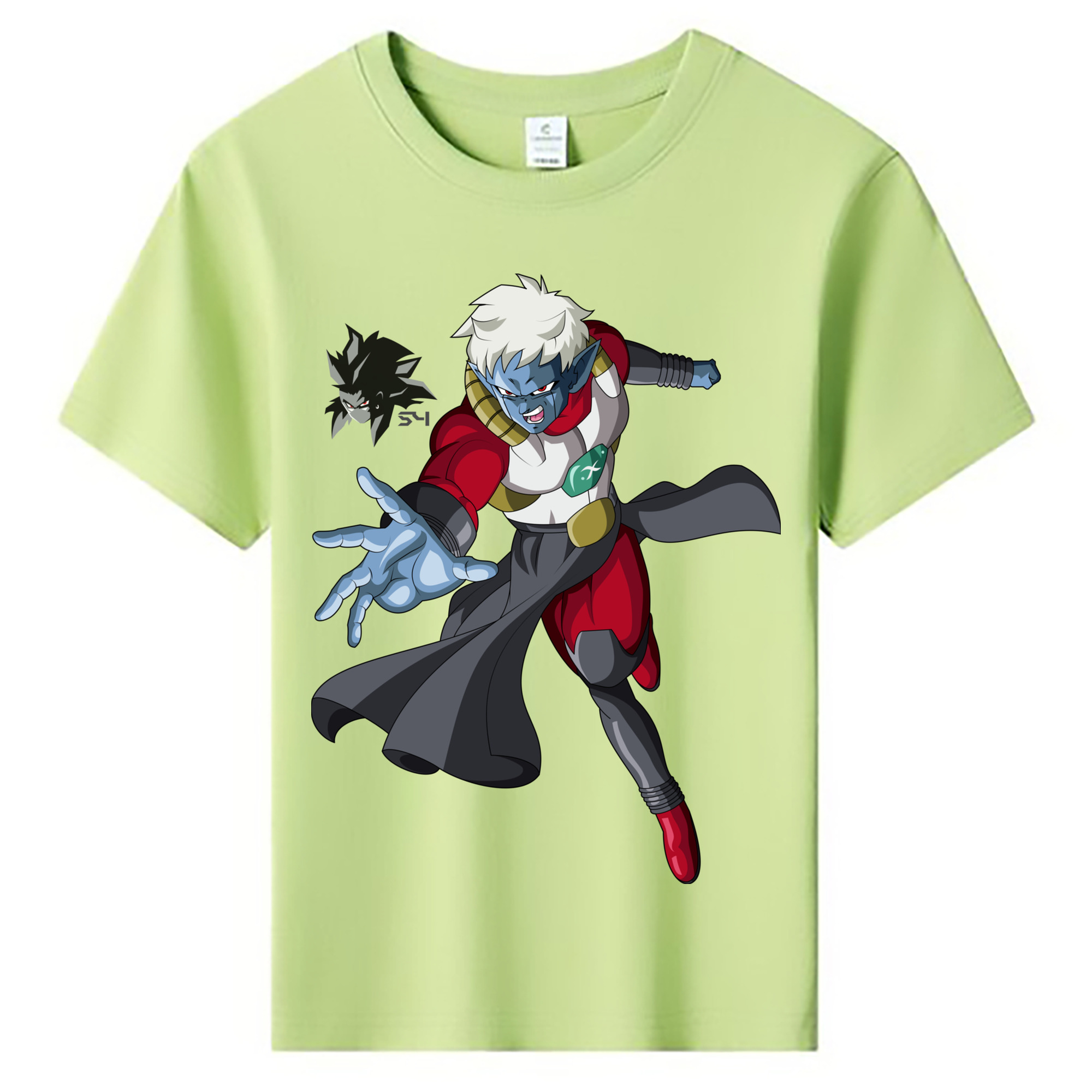（画像用） ドラゴンボール DRAGON BALL 綿100％キッズTシャツ（フロントプリント）